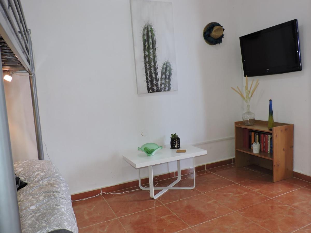 Casa Lilia, En Taganana Villa Santa Cruz de Tenerife Exterior photo