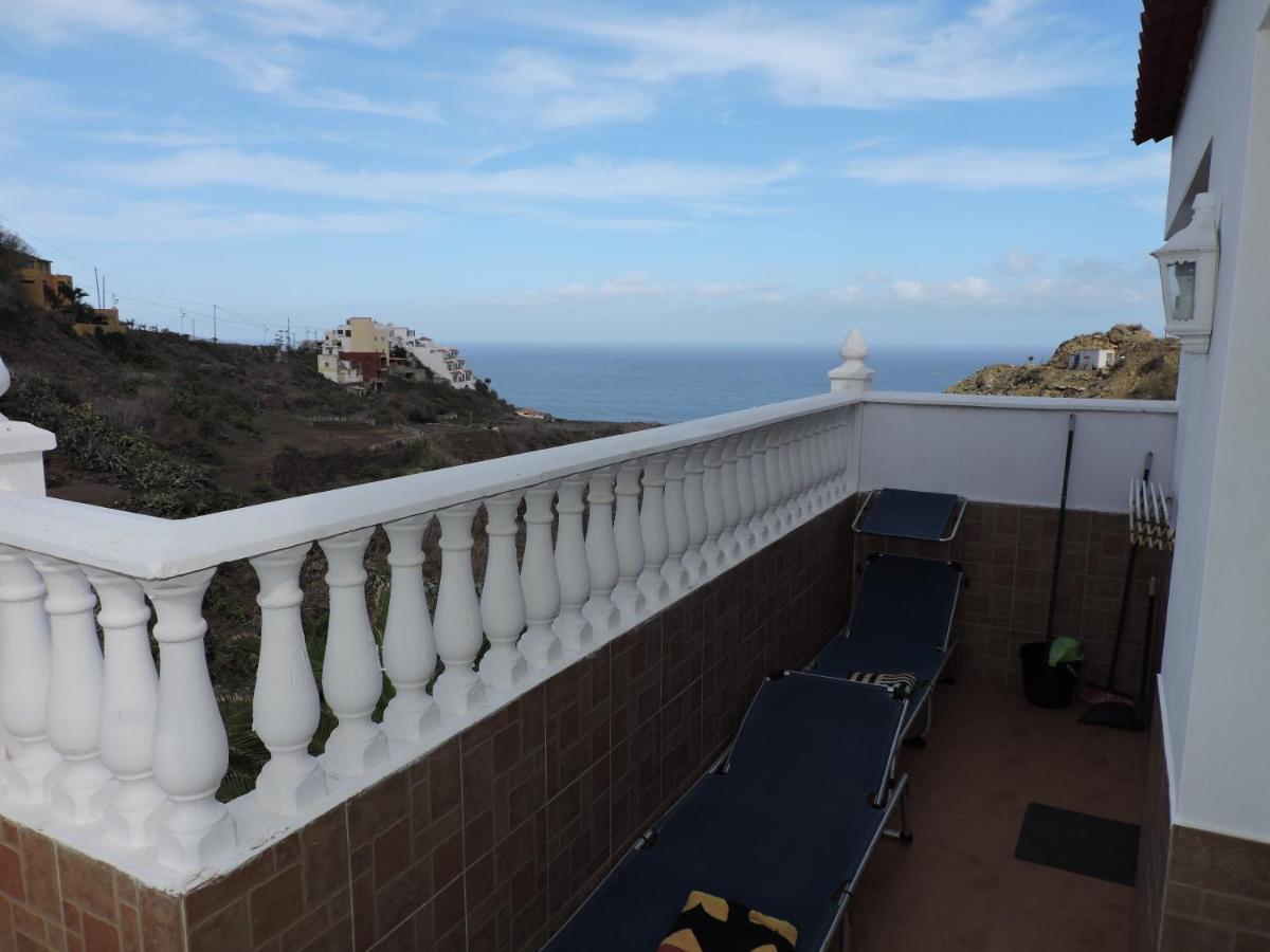 Casa Lilia, En Taganana Villa Santa Cruz de Tenerife Exterior photo