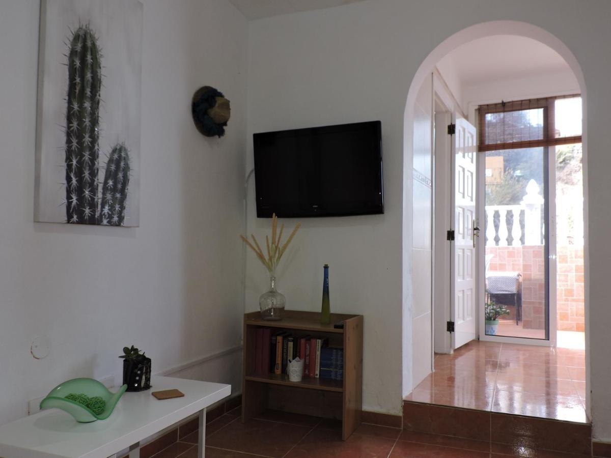 Casa Lilia, En Taganana Villa Santa Cruz de Tenerife Exterior photo