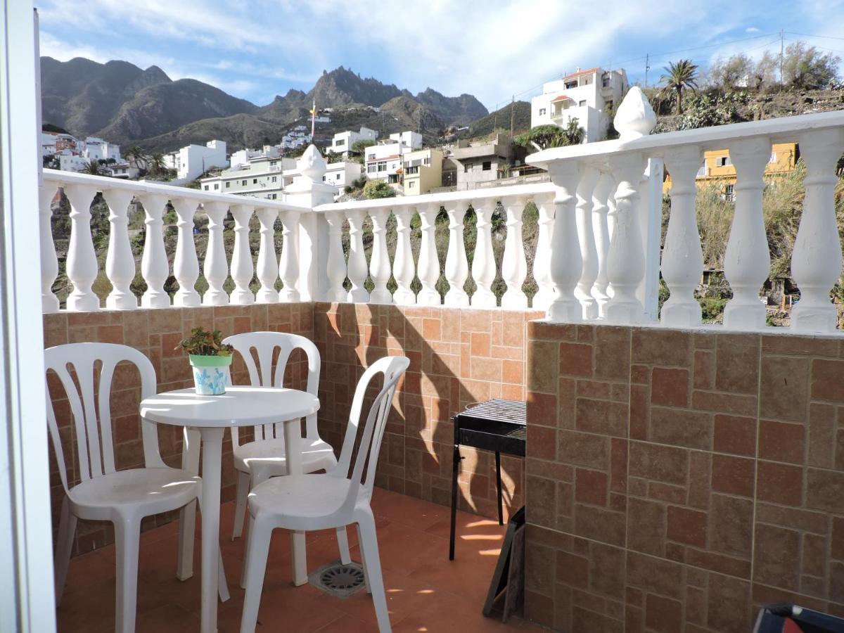 Casa Lilia, En Taganana Villa Santa Cruz de Tenerife Exterior photo