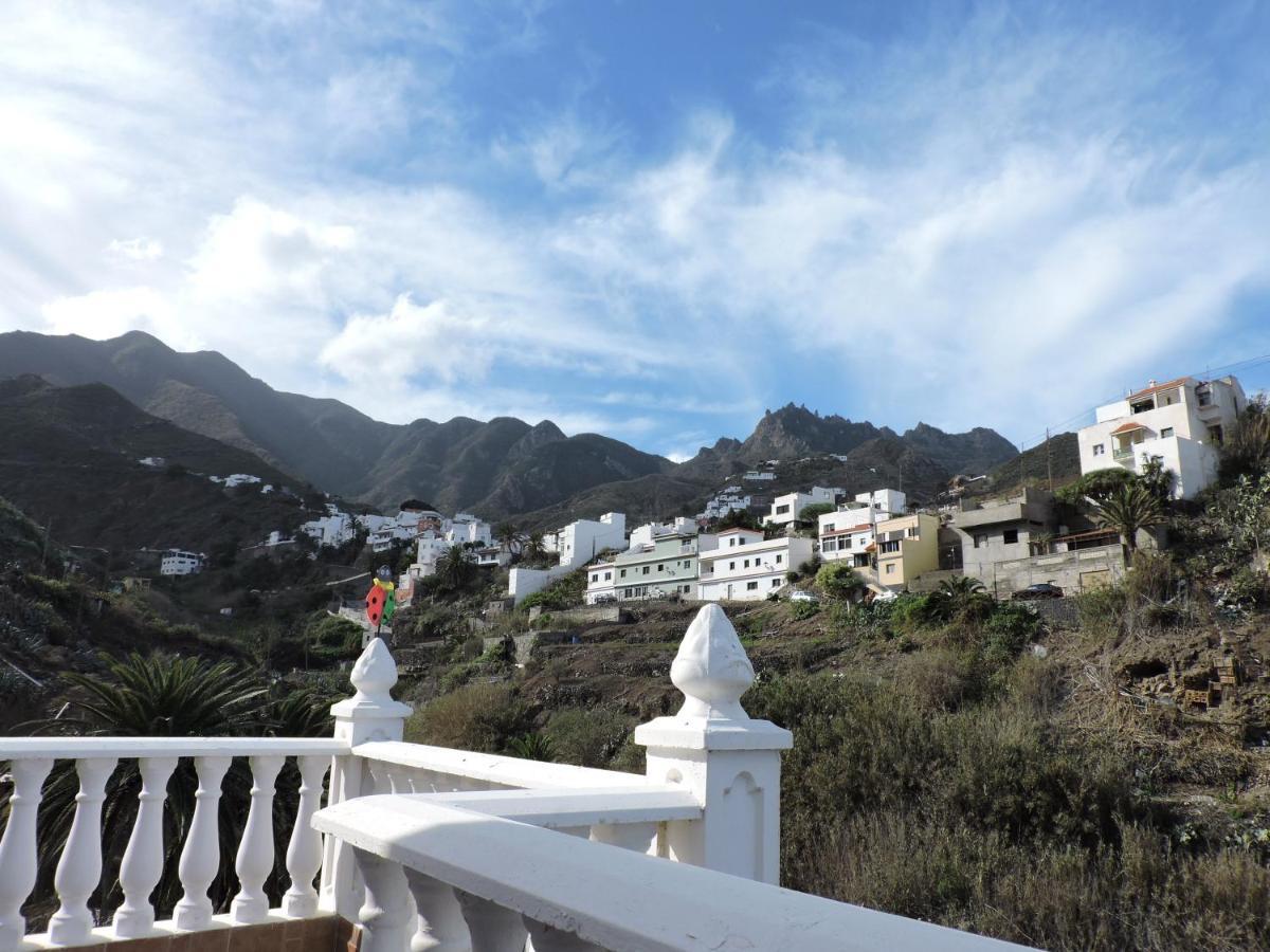 Casa Lilia, En Taganana Villa Santa Cruz de Tenerife Exterior photo