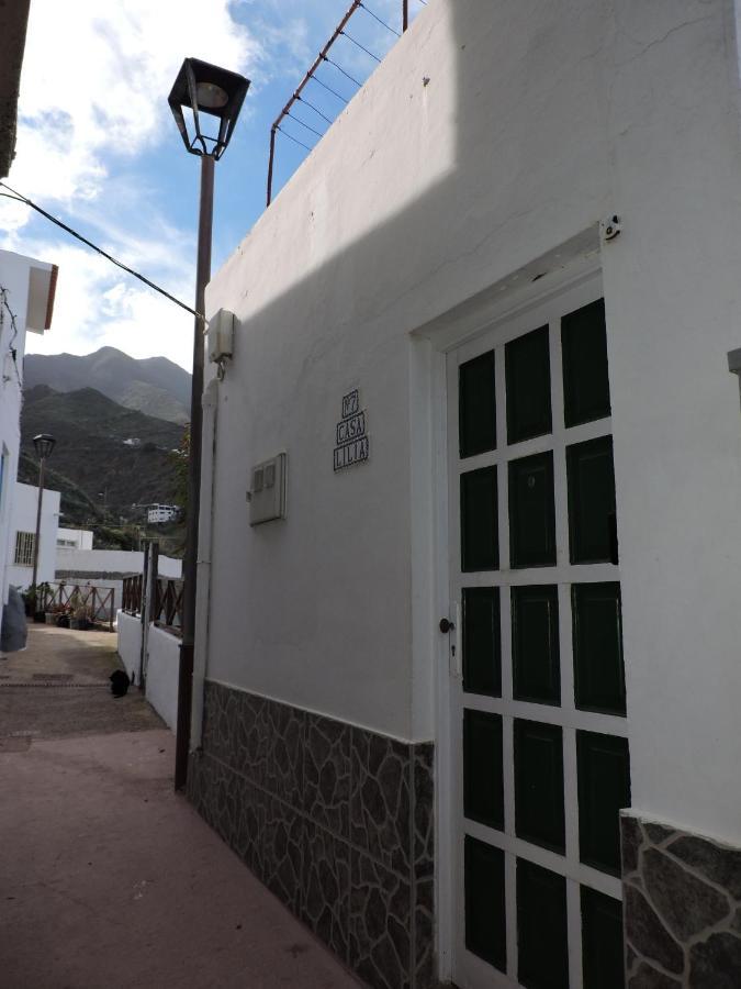 Casa Lilia, En Taganana Villa Santa Cruz de Tenerife Exterior photo