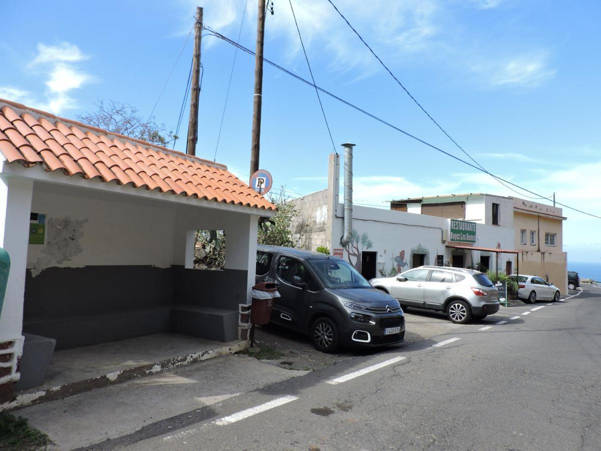 Casa Lilia, En Taganana Villa Santa Cruz de Tenerife Exterior photo