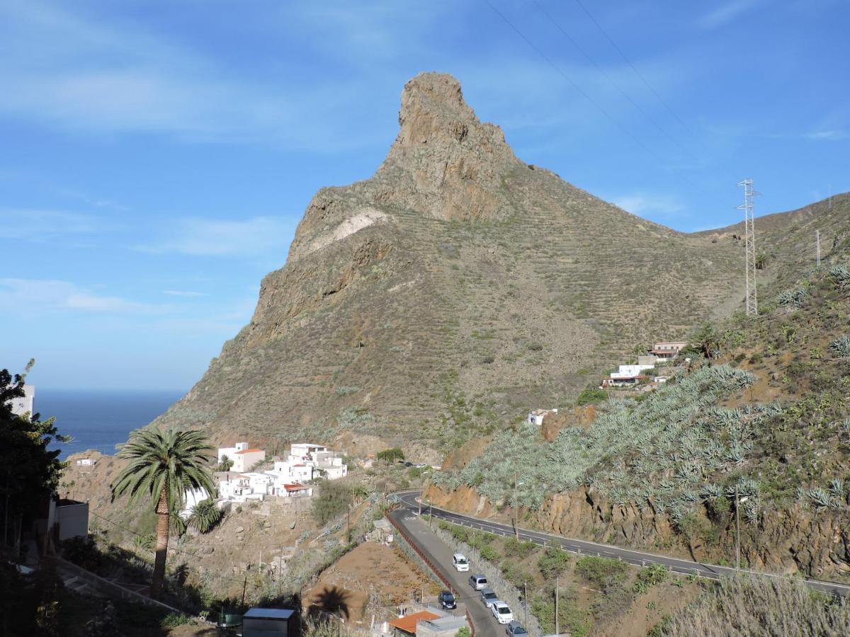 Casa Lilia, En Taganana Villa Santa Cruz de Tenerife Exterior photo